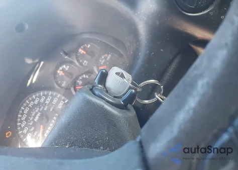 2006 Chevrolet Trailblazer Lt из США, поврежденный, VIN 1GNDS13S962160090